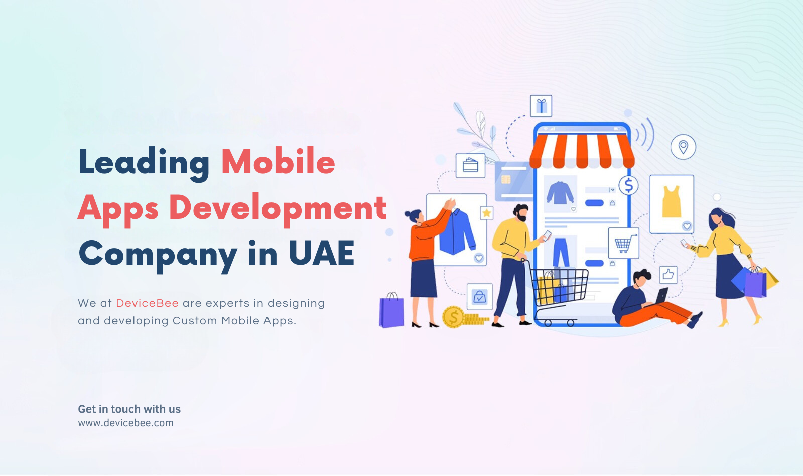 Mobile Apps Development Company in UAE - 2024