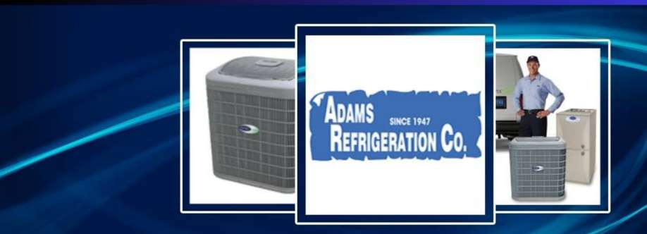 Adams Refrigeration Cover Image