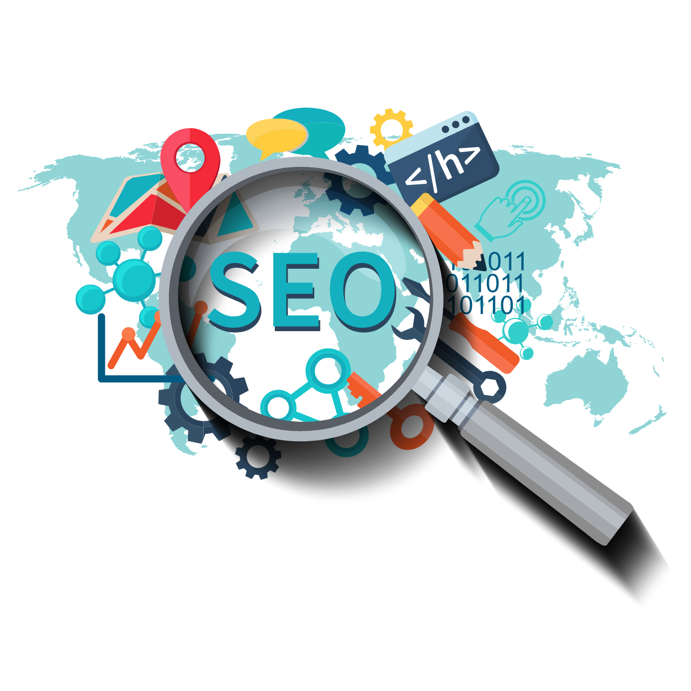 Best SEO Company in India | SEO Services in India – Dixinfotech