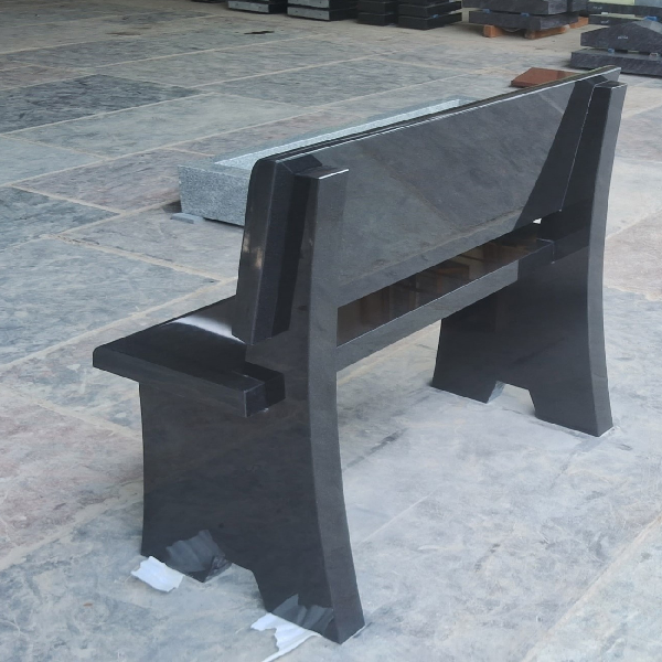 Granite Memorial Benches Monuments Supplier | Stone Discover