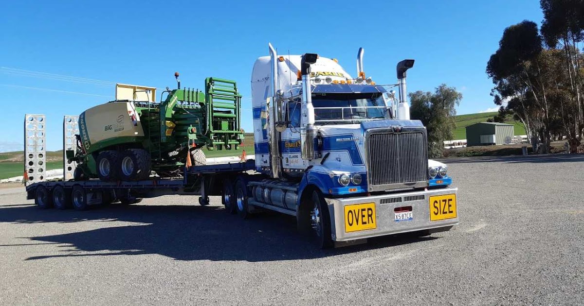How To Make Equipment Hauling Safe?