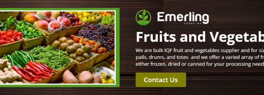 Emerling Foods Cover Image