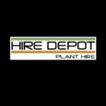 Hire Depot Plant Hire profile picture