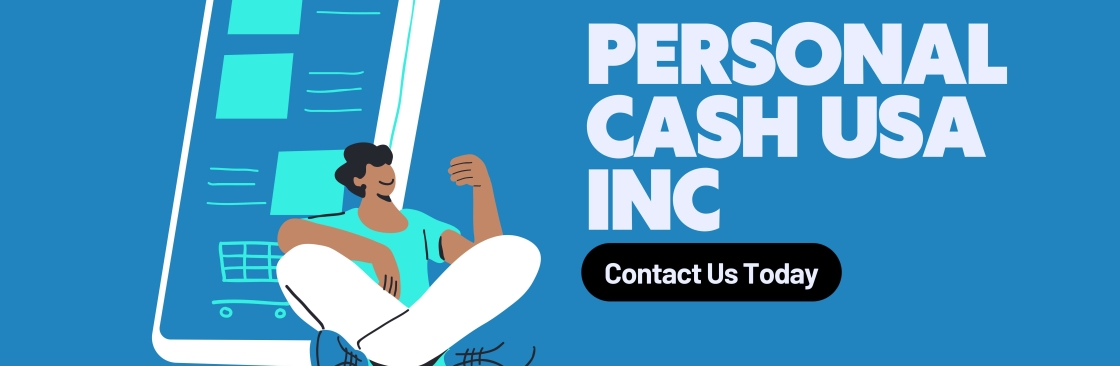 Personal Cash USA INC Cover Image