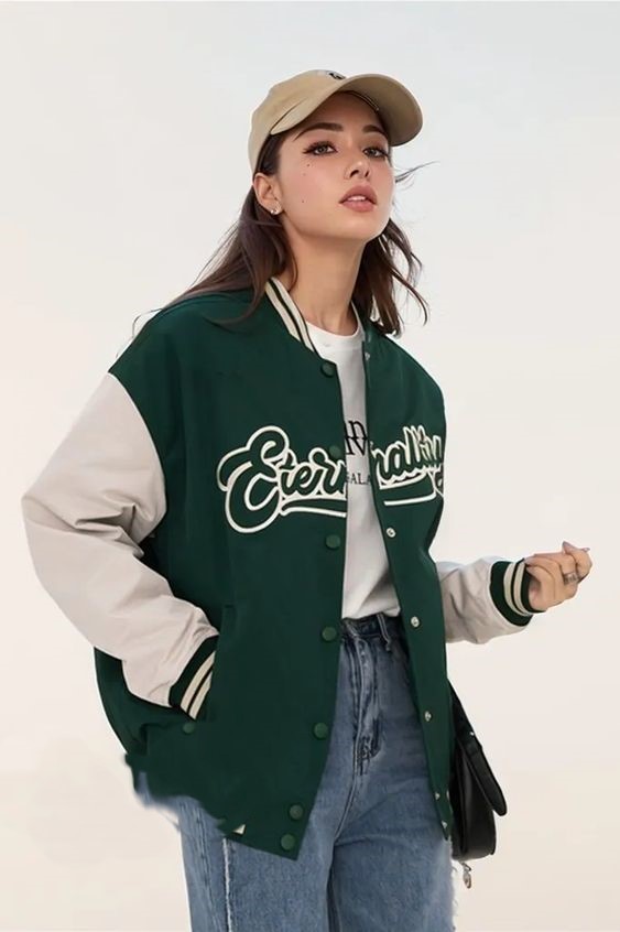 From the Field to Fashion: The Evolution of HighSchool Jackets - ViralSocialTrends