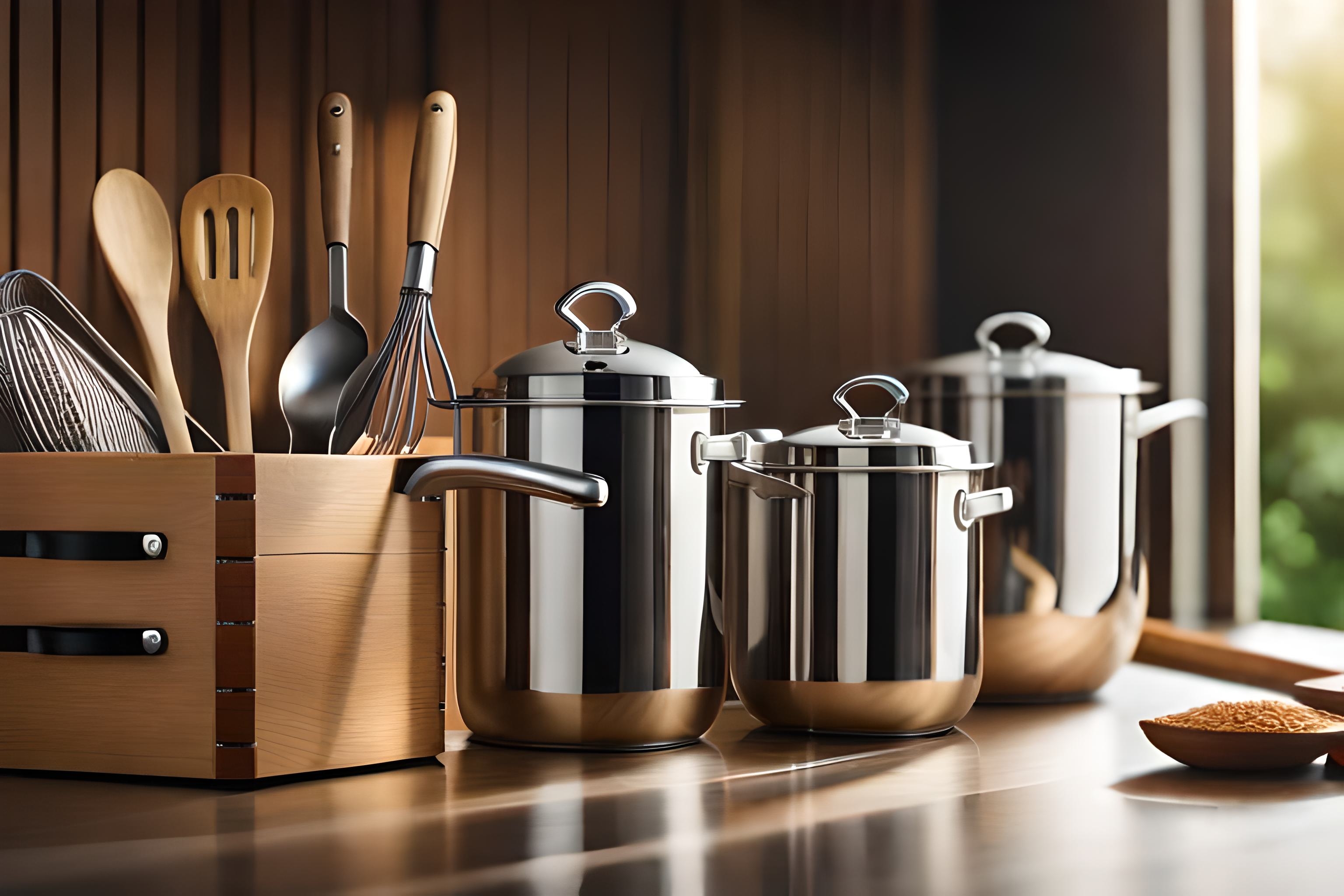 Learn Cookware Sets with Innovative Heat Distribution Technology