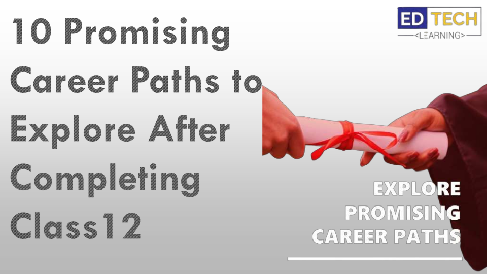 10 Promising Career Paths to Explore After Completing Class 12