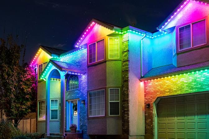 Transforming Your Business: Permanent Outdoor Commercial Holiday Lighting | Articles | Trident Pro Lighting | Gan Jing World