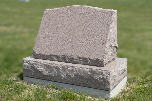 Slant Headstones Memorial Monuments Exporter | Stone Discover
