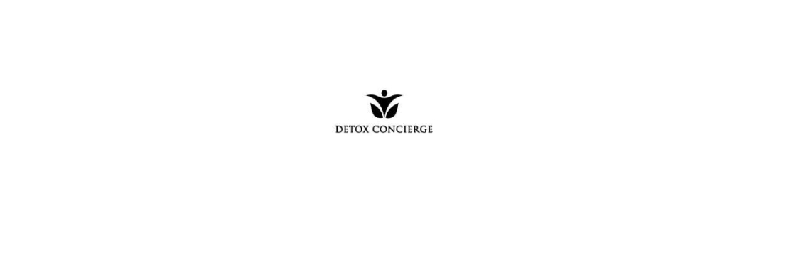 Detox Concierge Cover Image