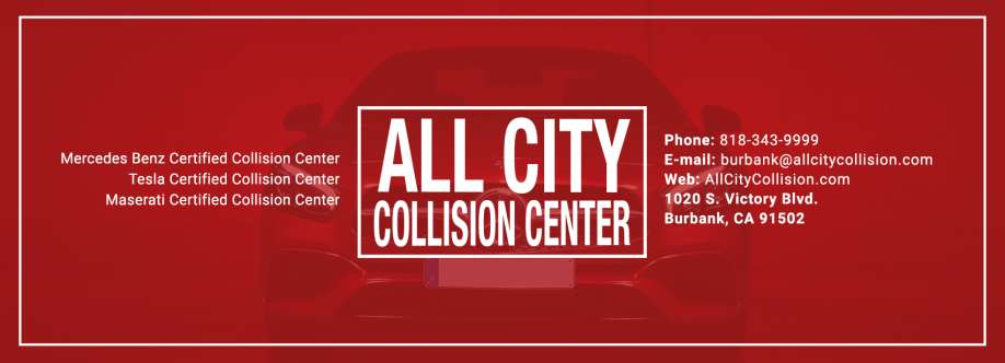 All City Collision Center Cover Image