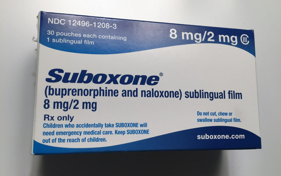 What is Suboxone and How Does it Work? - Paragon Health Partners - Weight Loss, Addiction & Pain Management
