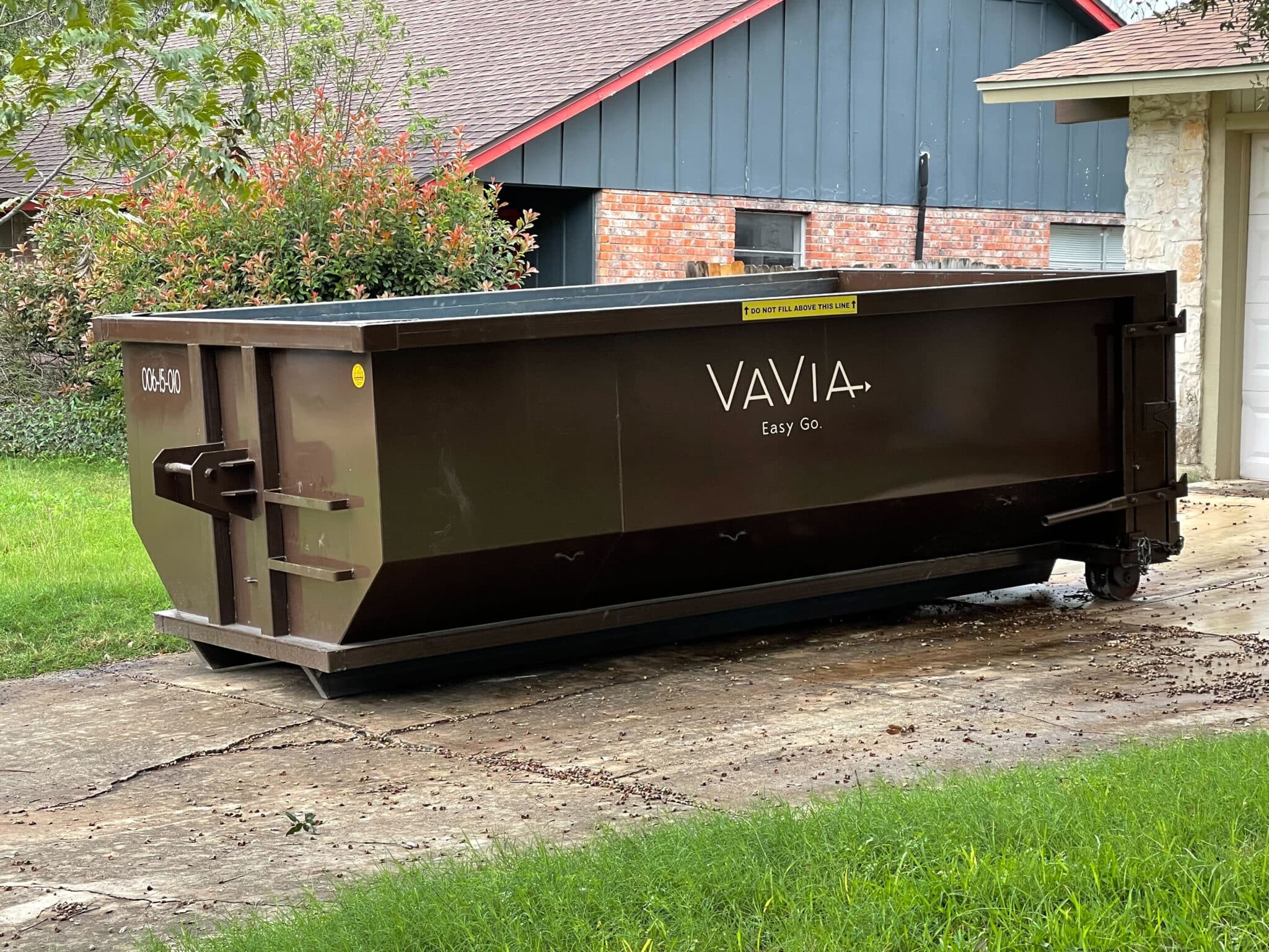 Same Day or Next Day Dumpster Rental Service | VaVia