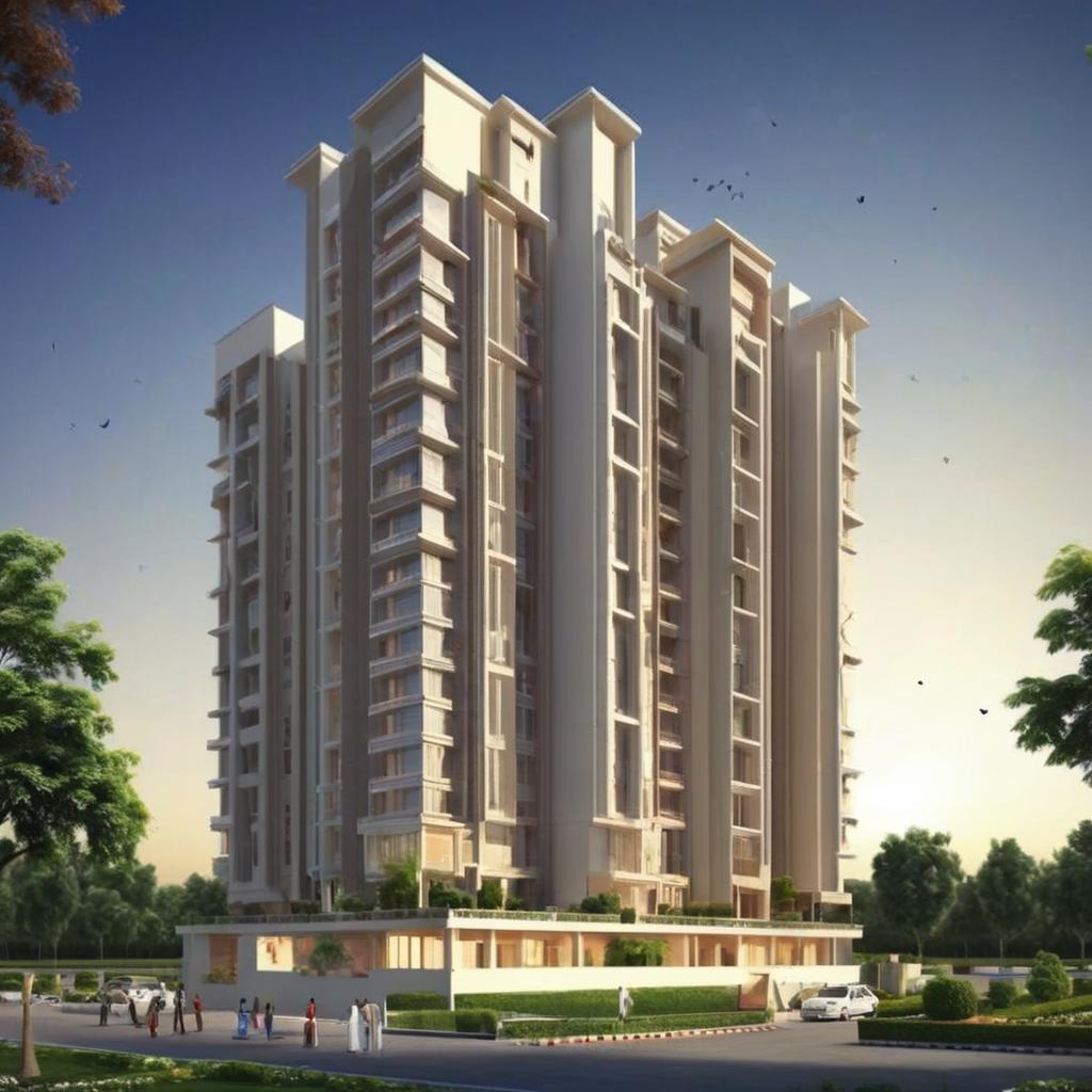 Exploring the Charm of Sushma Pristine in Mohali: Your Ideal Living Destination – KUNAL REALTY