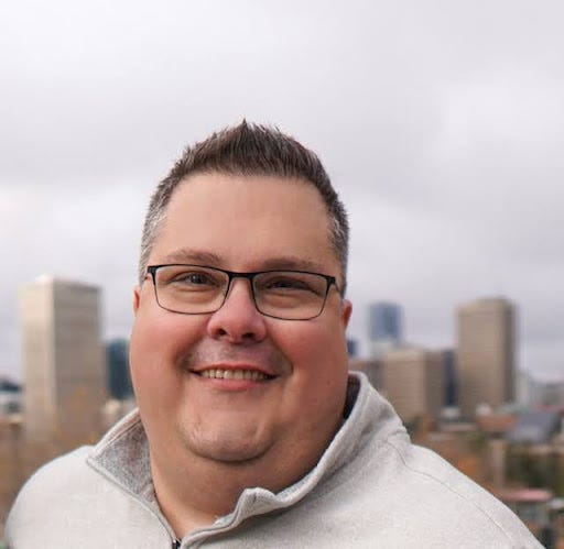 About – Jim Gladden – Medium