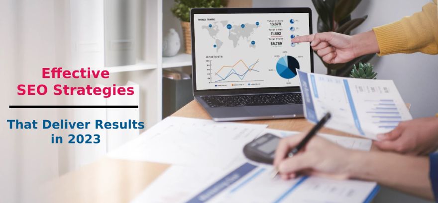 Best SEO Strategy | Effective SEO Tactics and Strategies 2024