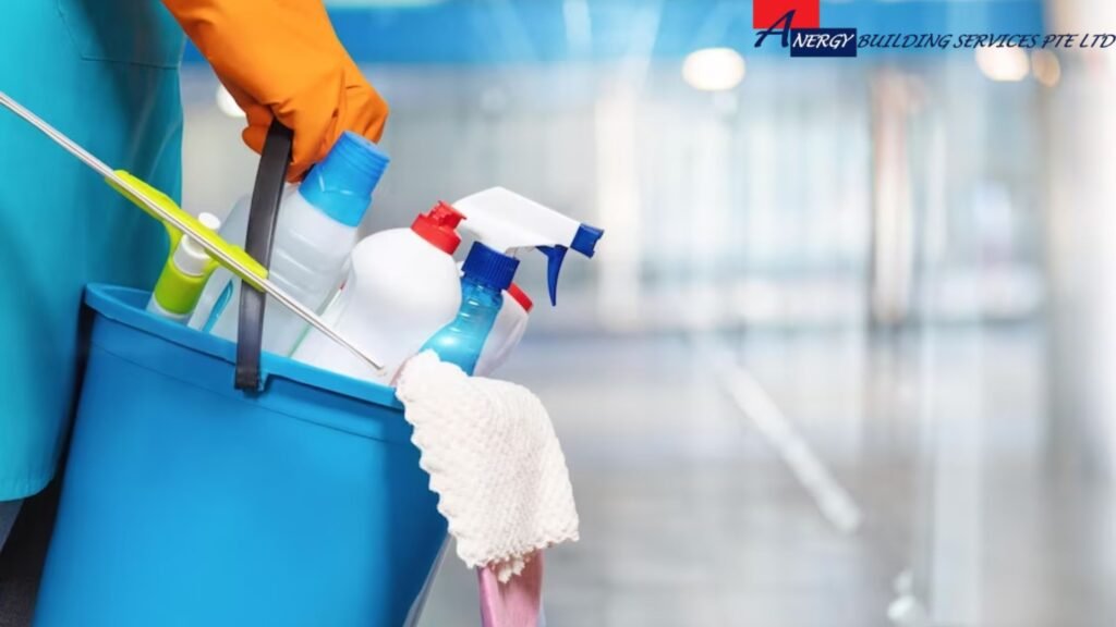 When Hiring a Cleaning Services Company in Singapore