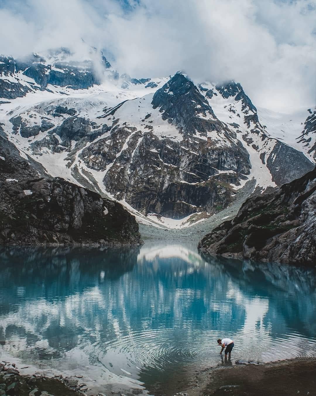 Treks in Kashmir: Beginner's Guide to Trekking Difficulty