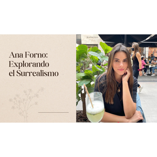 "Ana Forno: Artista Multifacética"