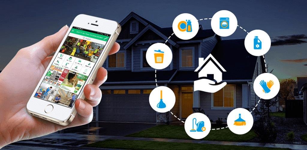 Revolutionizing Home Services: The Role of Innovative App Development