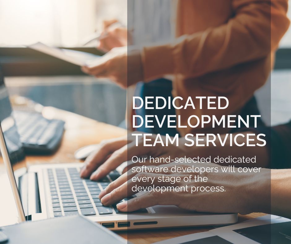 Dedicated Development Team Services - EXB Soft