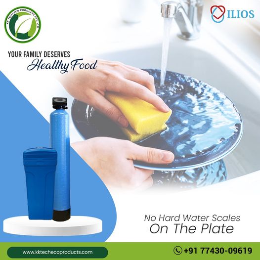 Environmental Impact of Water Softeners For Homes – KK Tech Eco Products