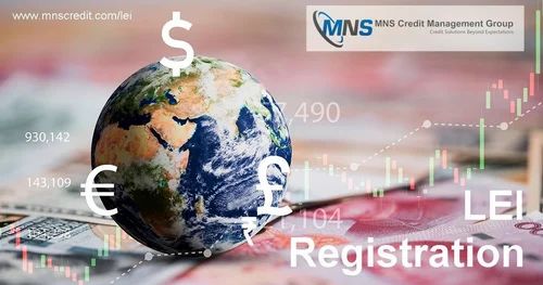 LEI Registration at best price in New Delhi | ID: 2853697967512