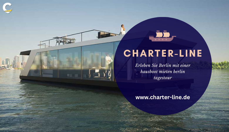 Erleben Sie Berlin mit einer hausboot mieten berlin tagestour – Charter Line