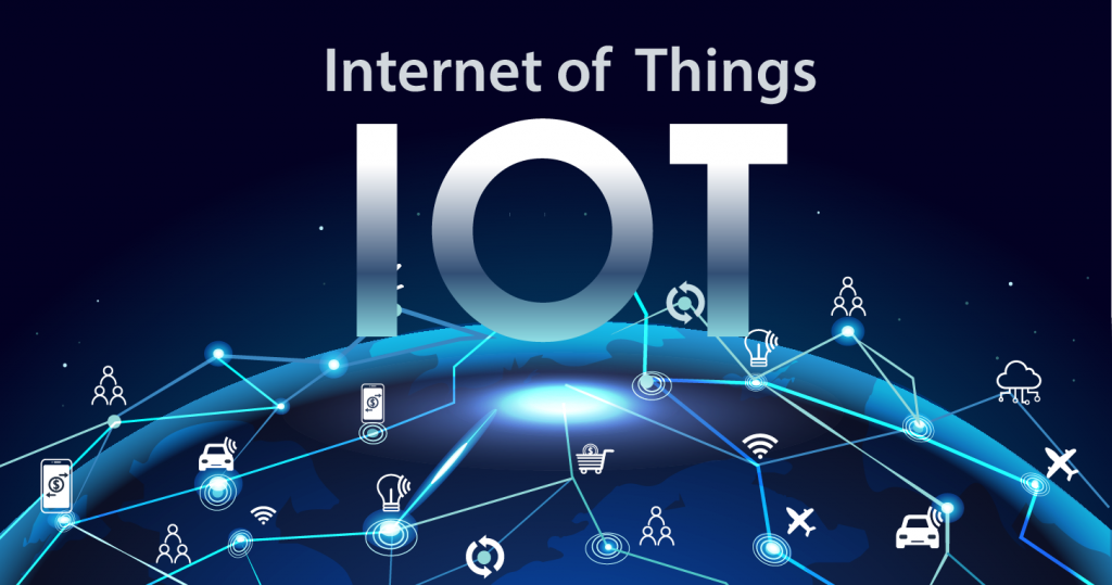 Exploring the World of IoT: Where Technology and Human Interaction Converge - APM Logix