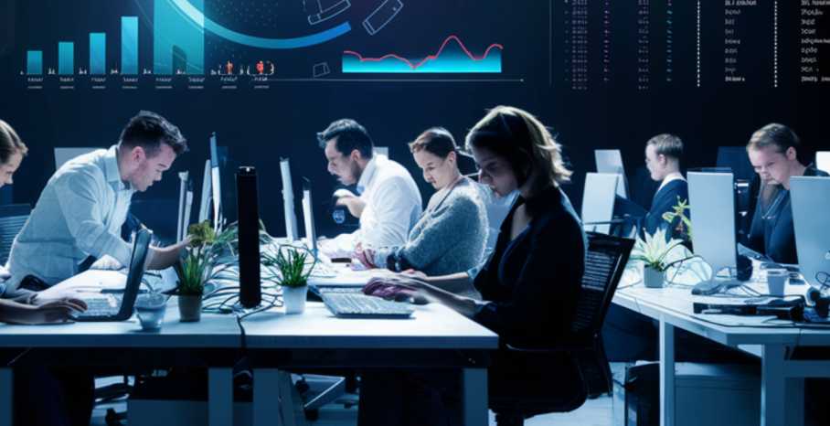 Boost BPO Productivity with Flowace: Ultimate Monitoring Software