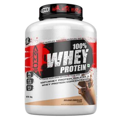 whey protein isolate Profile Picture
