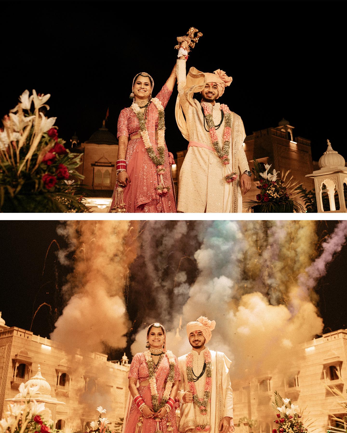 Capturing Lucknow: A Memorable Pre Wedding Shoot in the City of Heritage – Time Freeze Studios