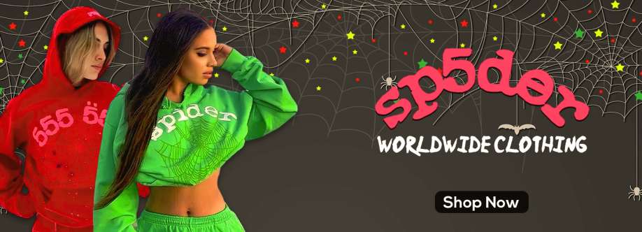 Spider Clothing Cover Image