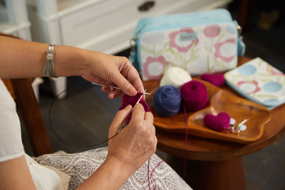 Benefits of Learning to Knit