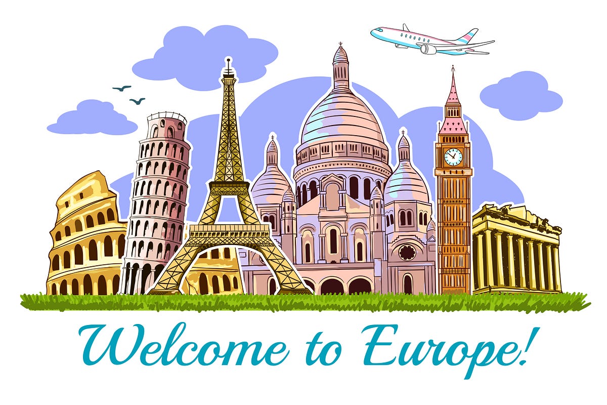 Exploring Europe: Unveiling The Ultimate Tour And Travel Holiday Packages | by Holiday Factory | Mar, 2024 | Medium