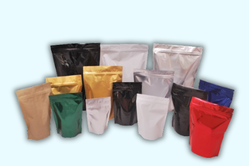 The Evolution of Packaging: Stand Up Pouches vs. Flat Bottom Pouches - Tripoto
