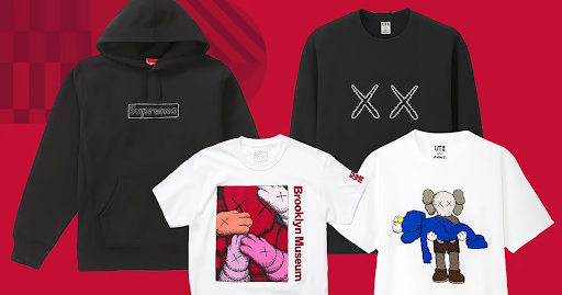 Let’s Discuss The Most Popular KAWS Clothes Collaborations