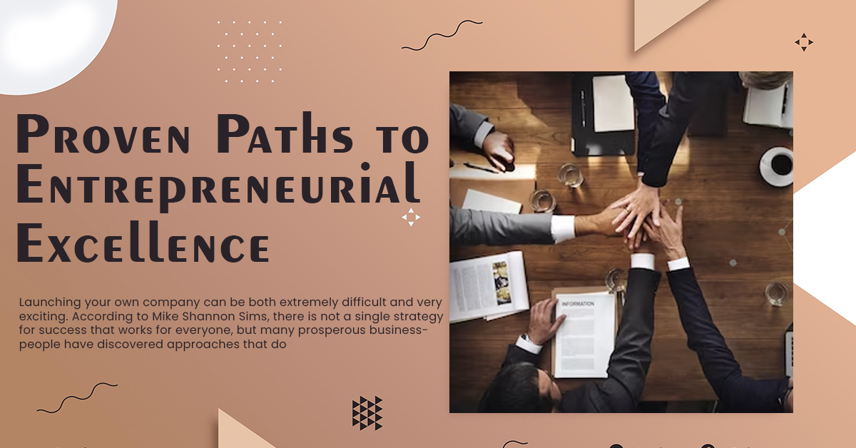 Michael (Mike) Shannon Sims – Proven Paths to Entrepreneurial Excellence - IPS Inter Press Service Business