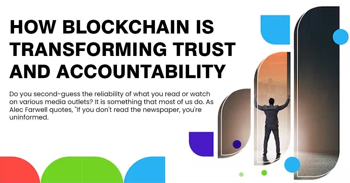 Alec Farwell – How Blockchain is Transforming Trust and Accountability - IPS Inter Press Service Business