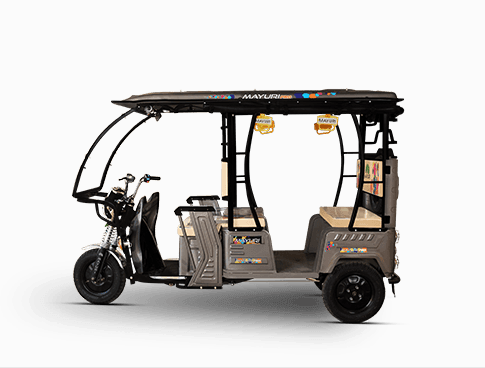 How Does E-rickshaw Operate Differently Than Traditional Autos?