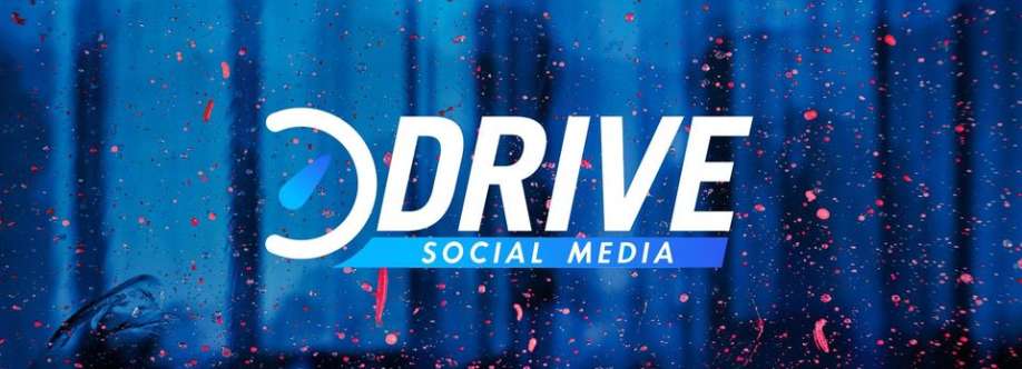 Drive Social Media Cover Image