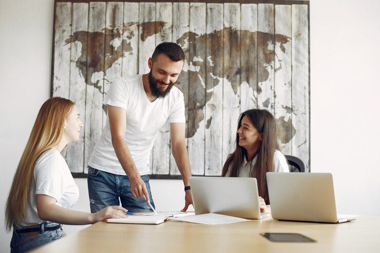 Is It Possible To Work While Studying in Canada on a Study Visa? | by Viska Consultants | Mar, 2024 | Medium