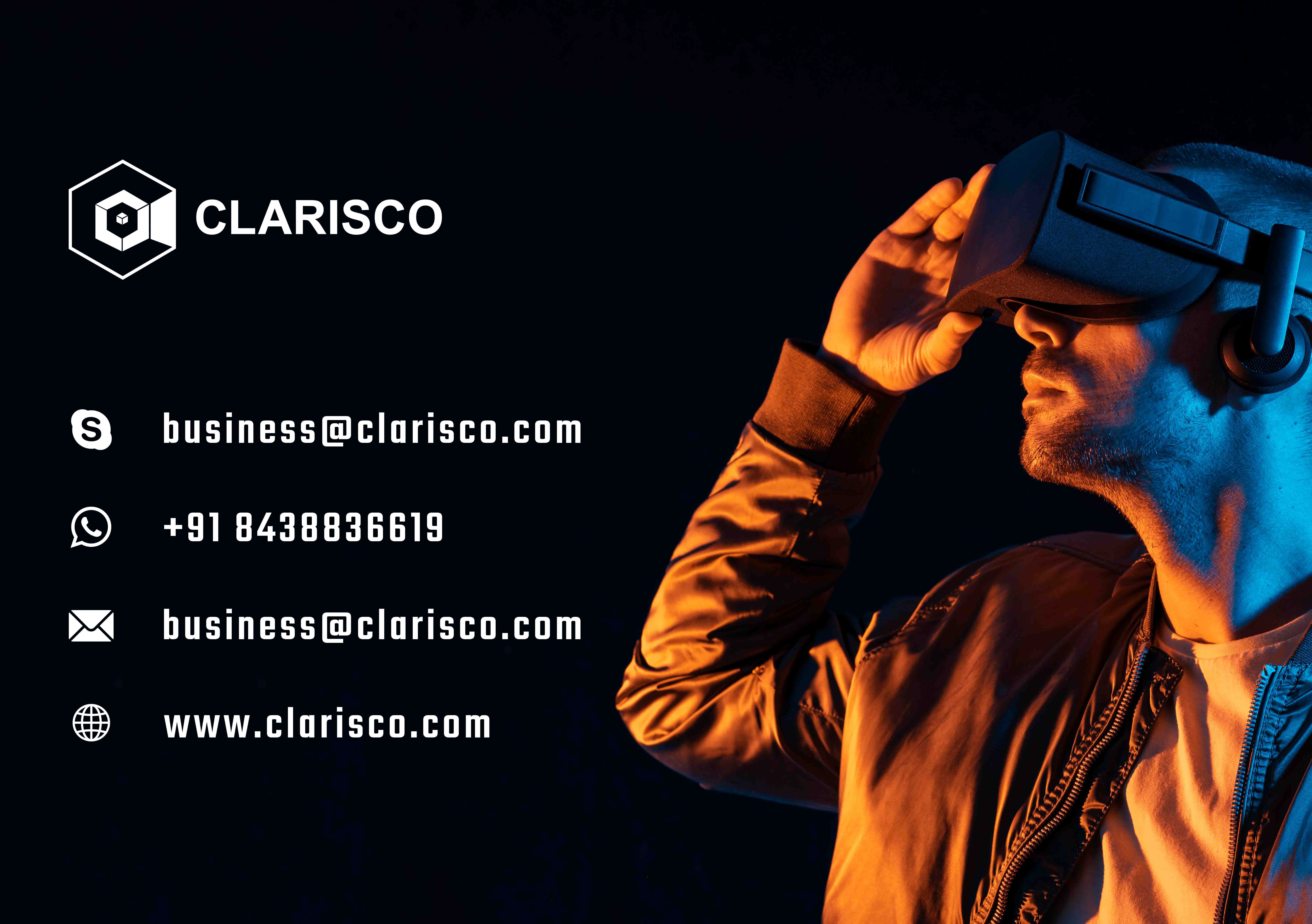Clarisco | Sports Betting Dapp