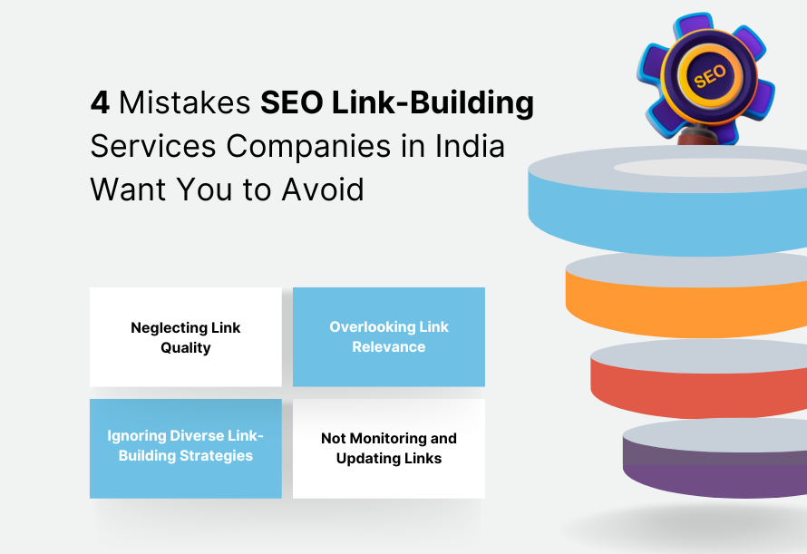 4 Mistakes SEO Link-Building Services Companies in India Want You to Avoid