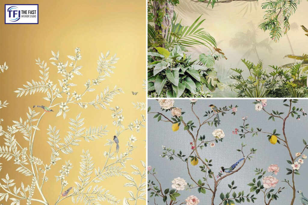 Our amazing collection of wallpapers for walls - Best Interior Designer in Lahore