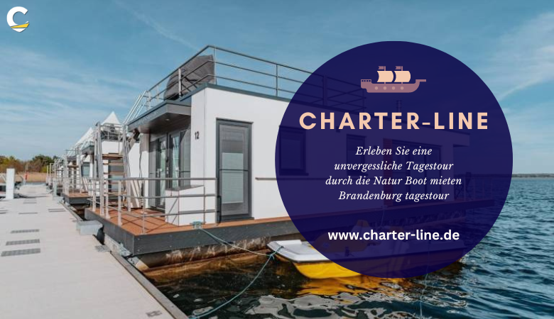 Charter Line — Erleben Sie eine unvergessliche Tagestour durch die Natur Boot mieten Brandenburg tagestour