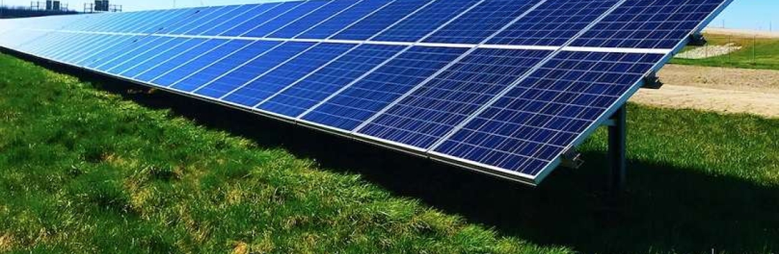 Solar Distributor Cover Image