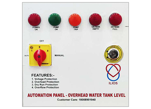 Simplifying Your Life with a Water Level Controller – Ilios India
