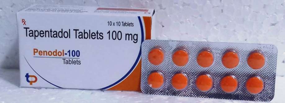 Tapentadol 100mg Cover Image