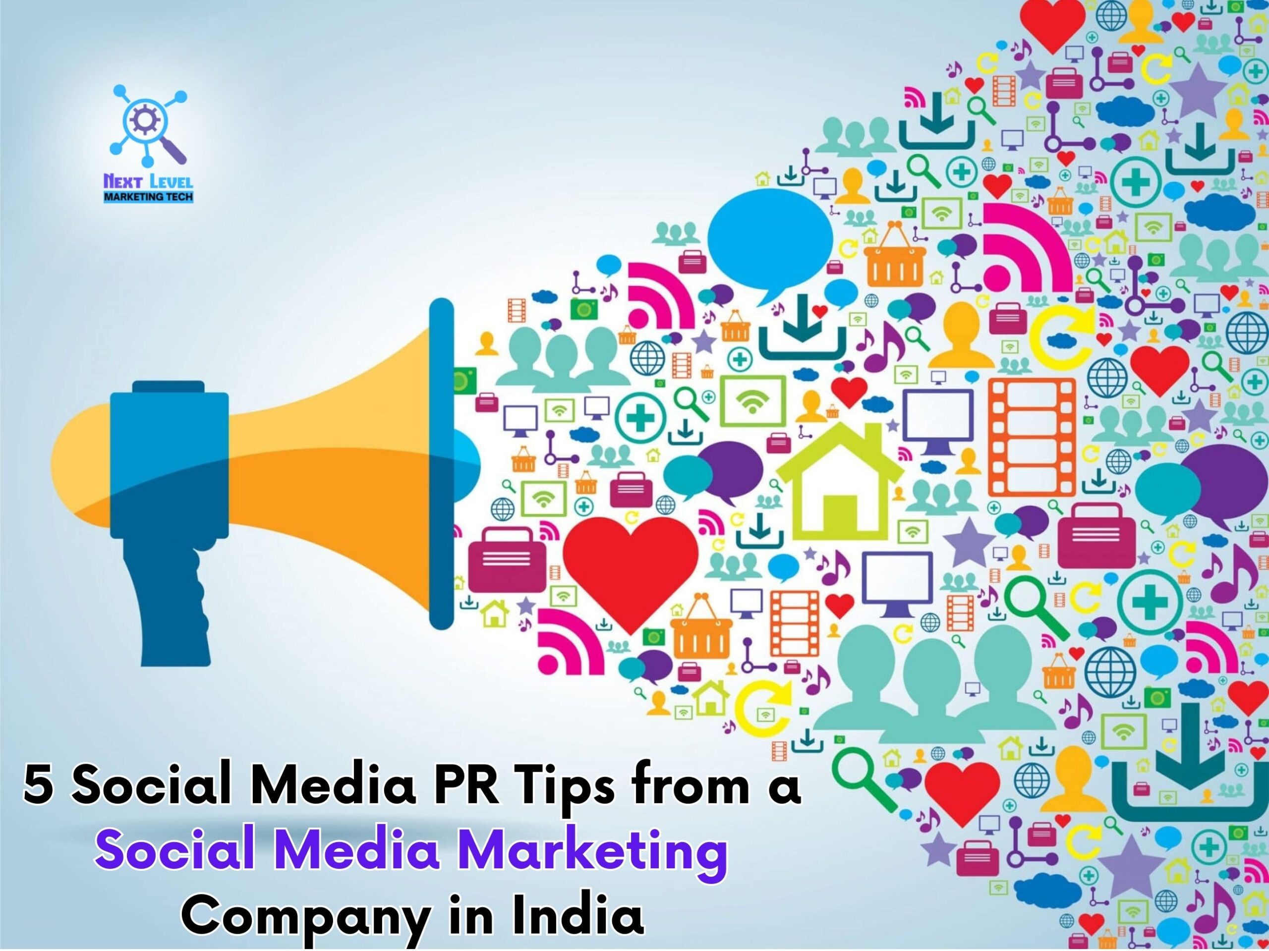 5 PR Tips from an Indian Social Media Marketing Firm